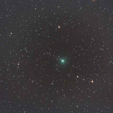 パンスターズ彗星C/2013X1