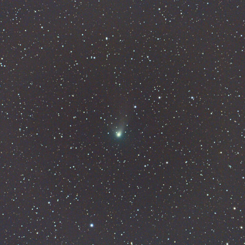 パンスターズ彗星C/2014S2