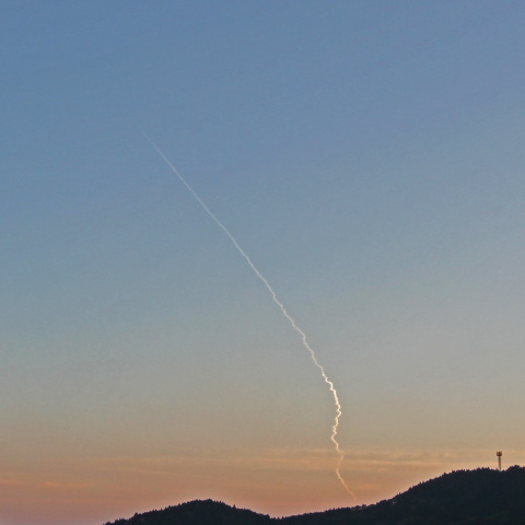 「ひとみ」打上げ