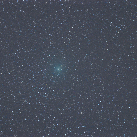 ハートレー彗星（１０３P)