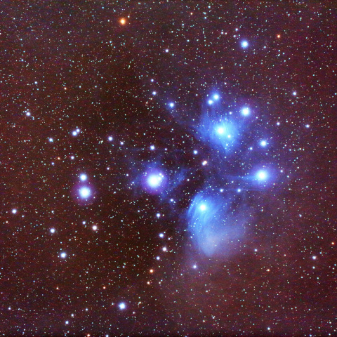 プレアデス星団