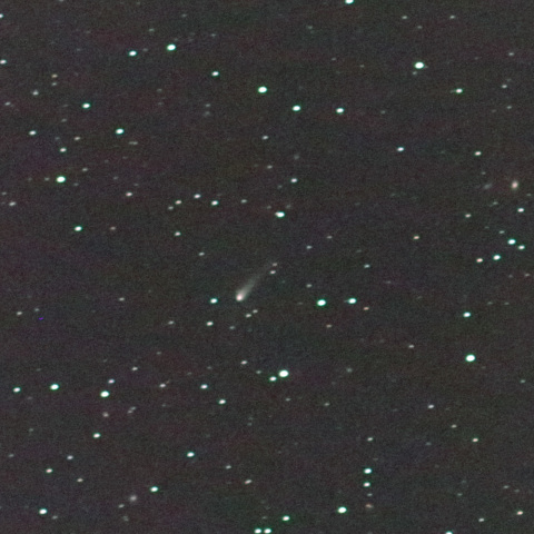 ジョンソン彗星C/2015V2