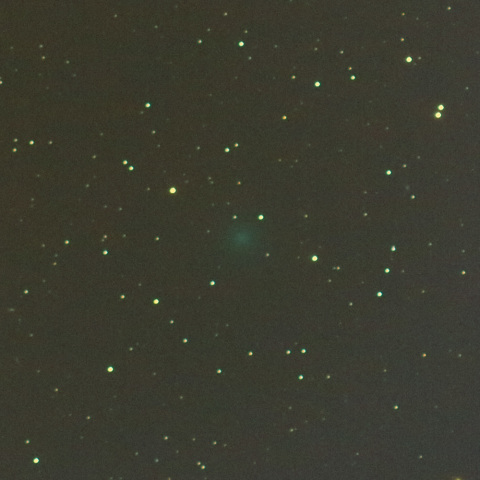 ネオワイズ彗星C/2016U1