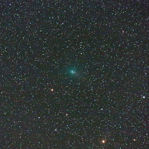 9月29日のC/2017O1