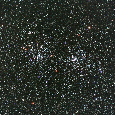二重星団