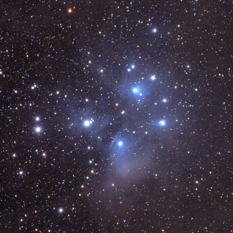 プレアデス星団