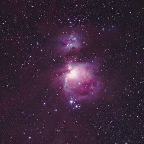 オリオン座大星雲