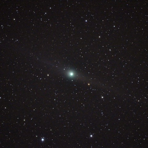 ギャラッド彗星C/2009P1