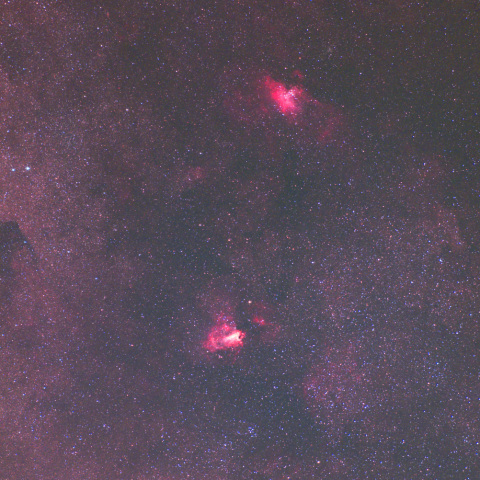 イーグルとオメガ