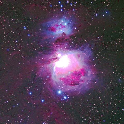 オリオン大星雲