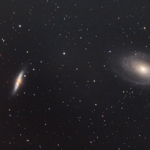 M81、M82