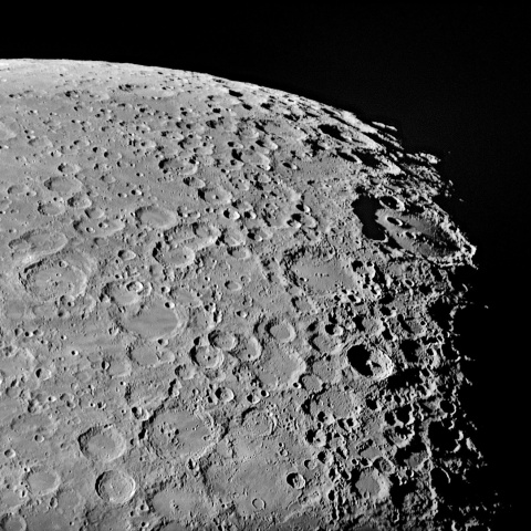 月面 2023年10月23日