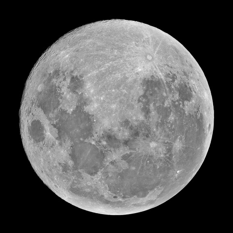 十五夜（満月） 2023年10月29日