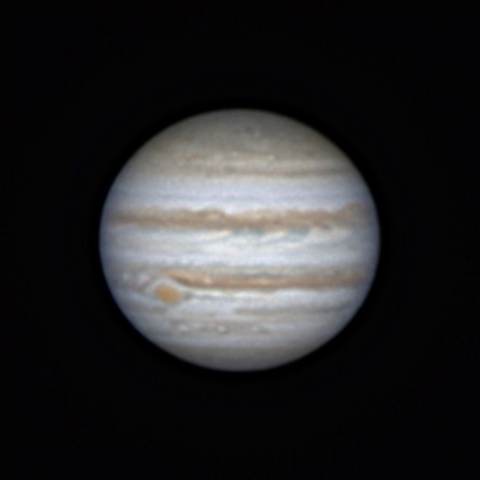 木星 2023年10月29日