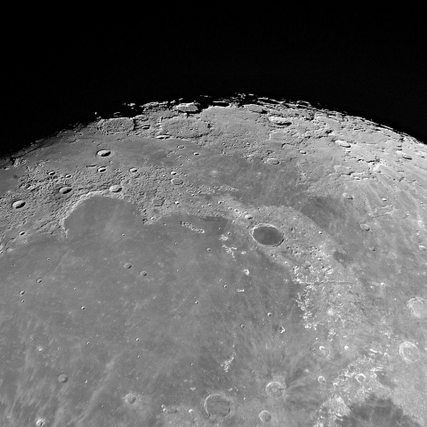 月面 2023年10月26日