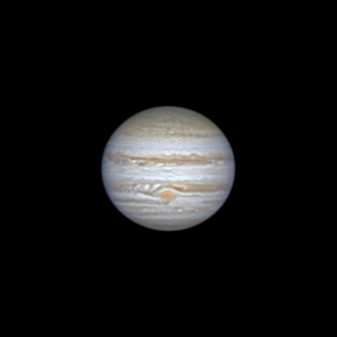 木星 2023年11月8日