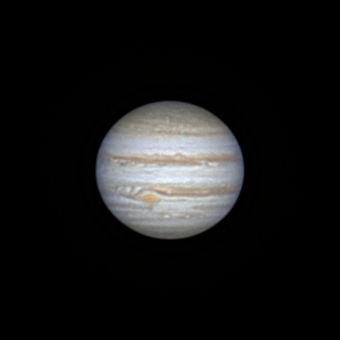 木星 2023年11月8日