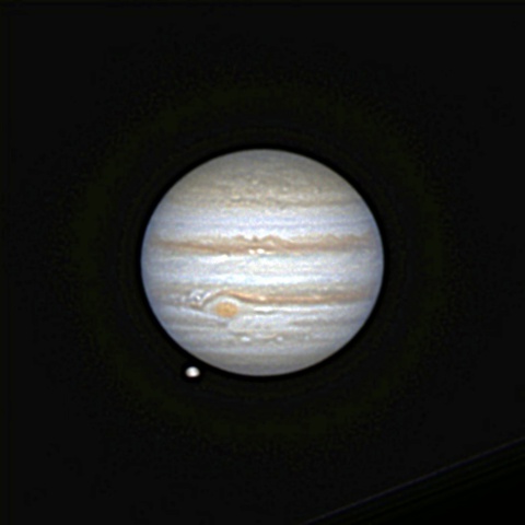 木星 2023年11月3日