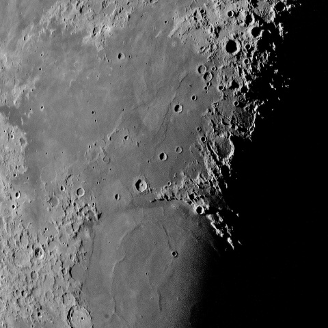 月面 2023年11月19日