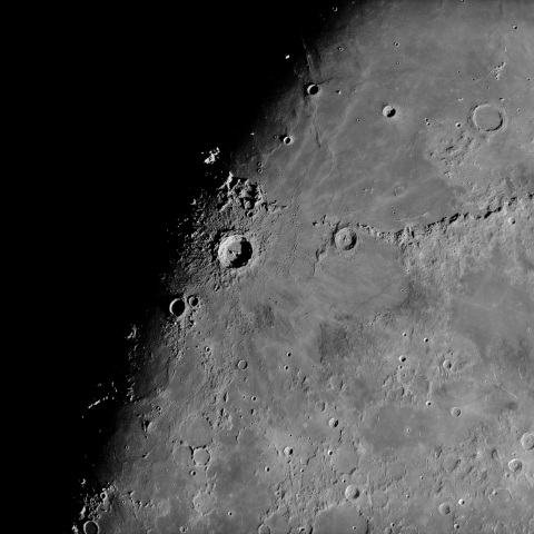 月面 2023年11月22日