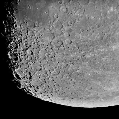 月面 2023年11月22日