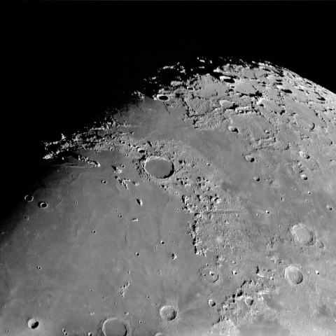 月面 2023年11月22日