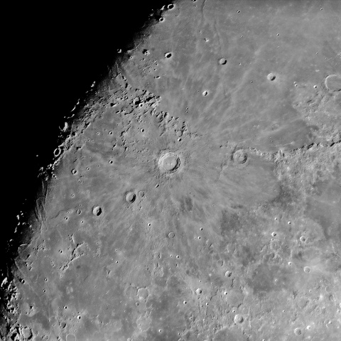 月面 2023年11月23日