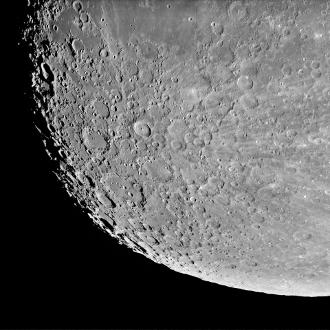 月面 2023年11月23日