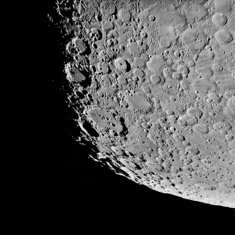 月面 2023年11月22日