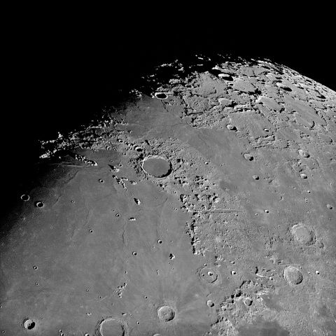 月面 2023年11月22日