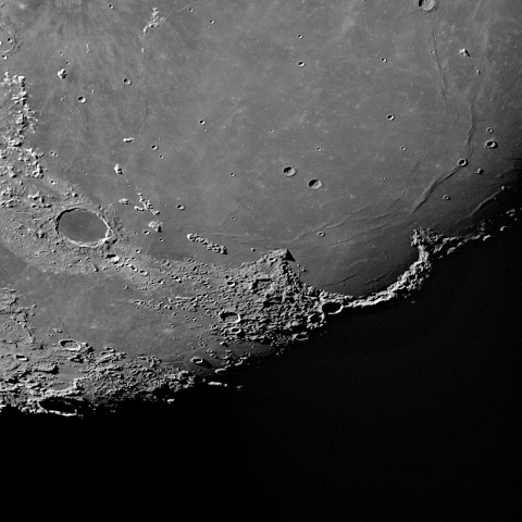 月面 2023年11月23日
