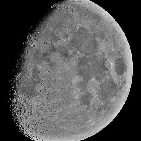 十日月 2023年12月22日