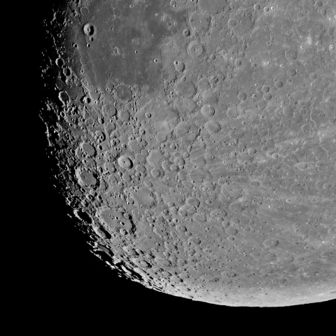 月面 2023年12月22日