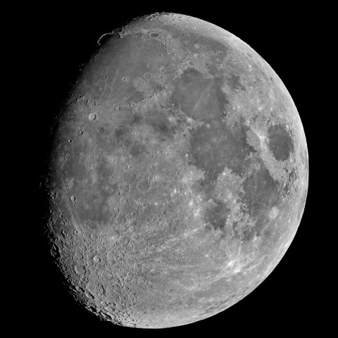 宵月 2024年1月21日