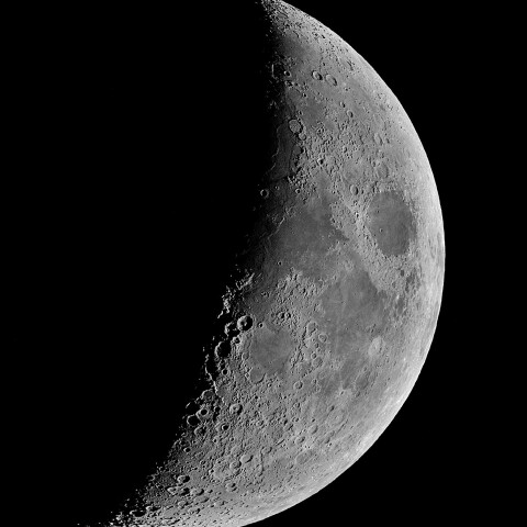 夕月 2024年2月15日