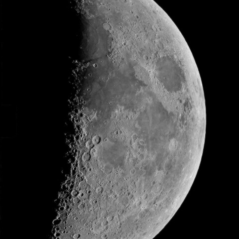 夕月 2024年3月16日