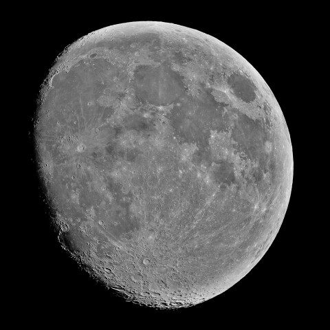 宵月 2024年3月21日