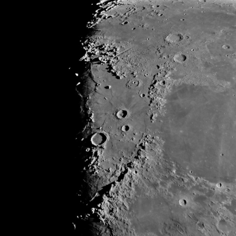 月面 2024年3月18日