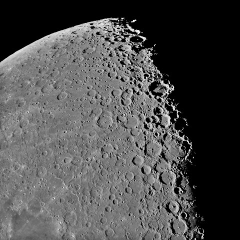 月面 2024年3月18日