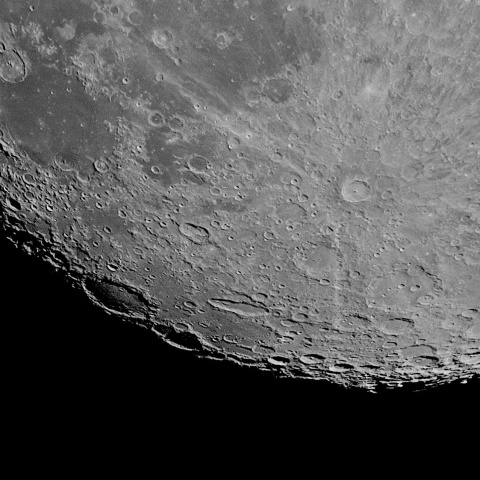 月面 2024年3月22日