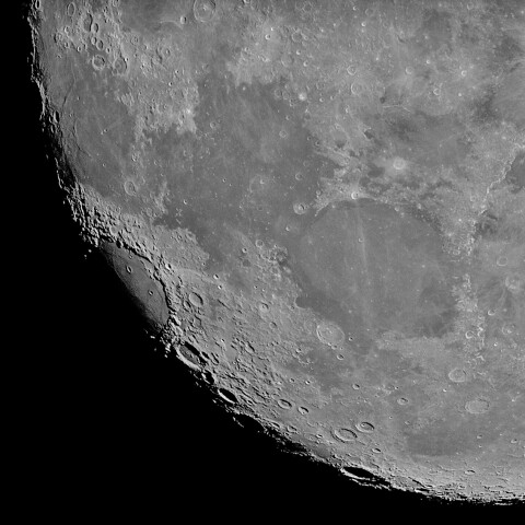 月面 2024年3月27日