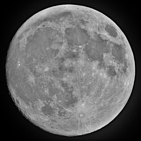 小望月 2024年4月22日