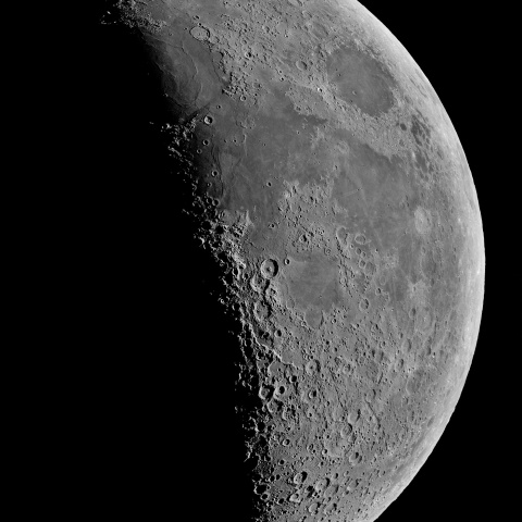 夕月 2024年5月14日