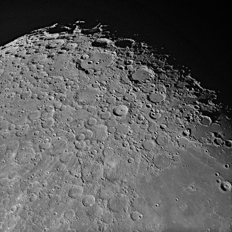 月面 2024年5月18日