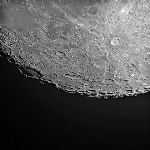 月面 2024年5月20日