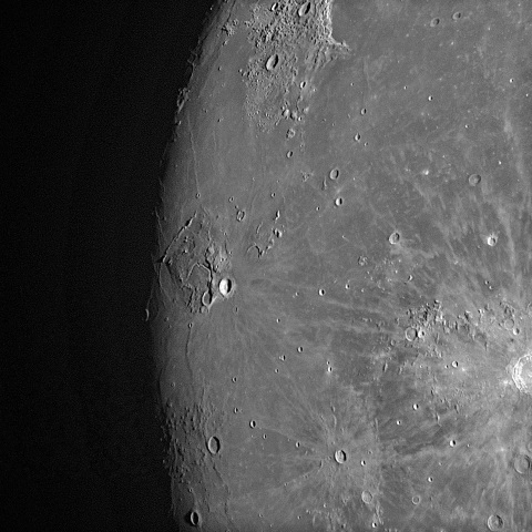 月面 2024年5月20日