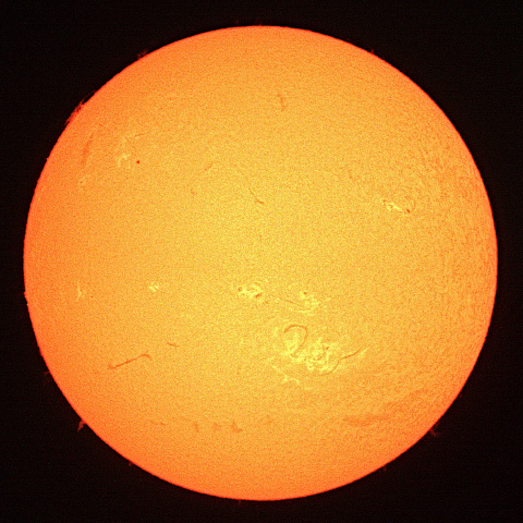 太陽 2024年6月5日