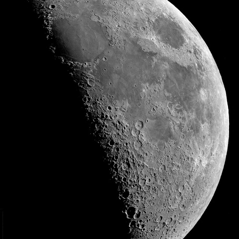 弓張月 2024年6月13日