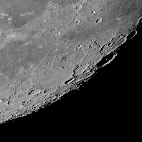 月面 2024年6月19日