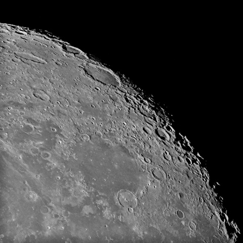 月面 2024年6月19日